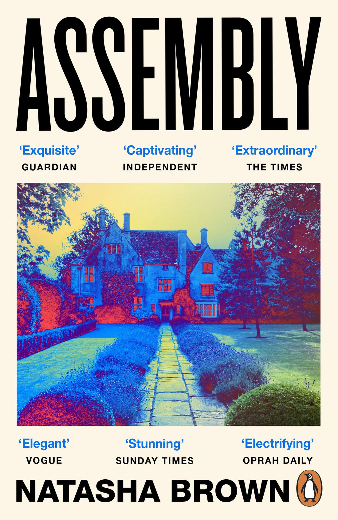 Assembly (Natasha Brown, 2021)